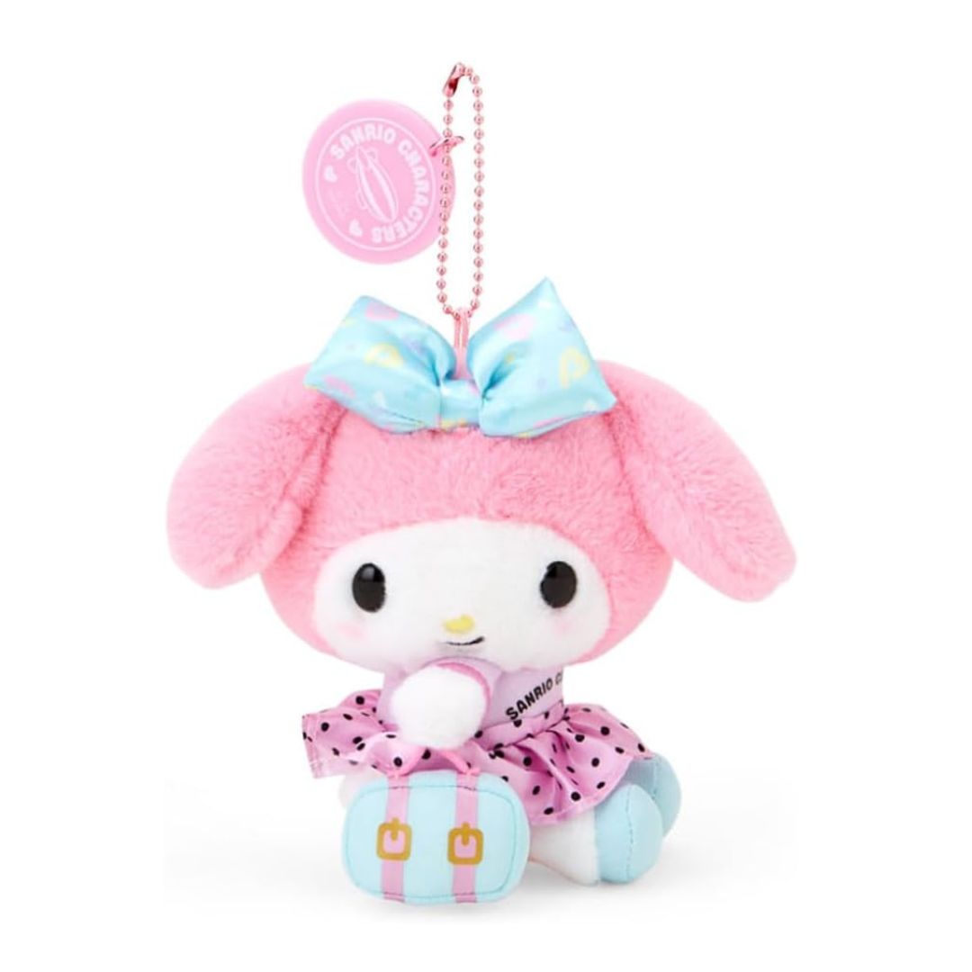 [PRE-ORDER] พวงกุญแจ มายเมโลดี้ My Melody Mascot Keychain Fantasy Trip Sanrio Japan マイメロディ マスコットホルダー（ファンタジートリップ）