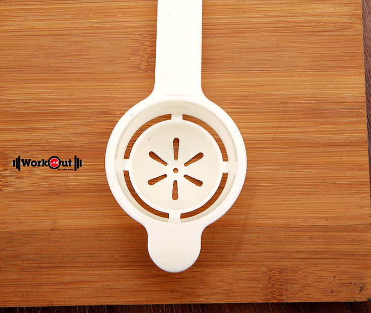 ช้อนแยกไข่ขาว ไข่แดง