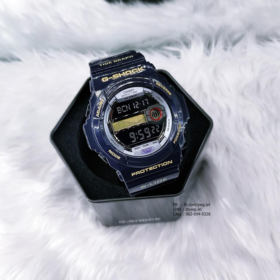 G-SHOCK รุ่น GLX-150B-6