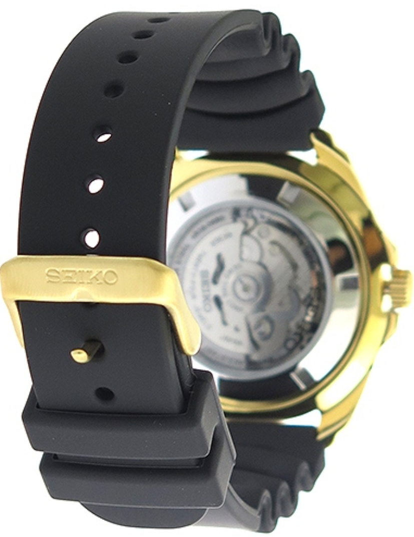 Seiko SRPB40J1 นาฬิกาผู้ชาย Seiko รุ่น SRPB40J1, Seiko 5 Sports Automatic  Made in Japan Men's Watch - WatchTimeShop.Com ศูนย์รวมนาฬิกาแบรนด์เนม  และนาฬิกาสวิสหรูของแท้ 100% สินค้าหลากหลายแบรนด์ มาใหม่ทุกสับดาห์  สินค้าคุณภาพมาตรฐานเดียวกับในเคาน์เตอร์ 