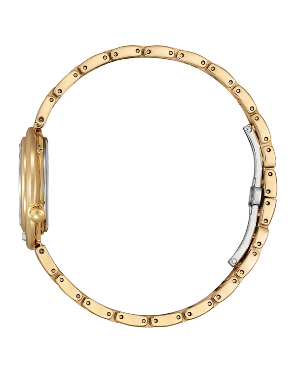 Citizen EM1113-82Y นาฬิกาผู้หญิง Eco-Drive Citizen L Diamond Women's Watch