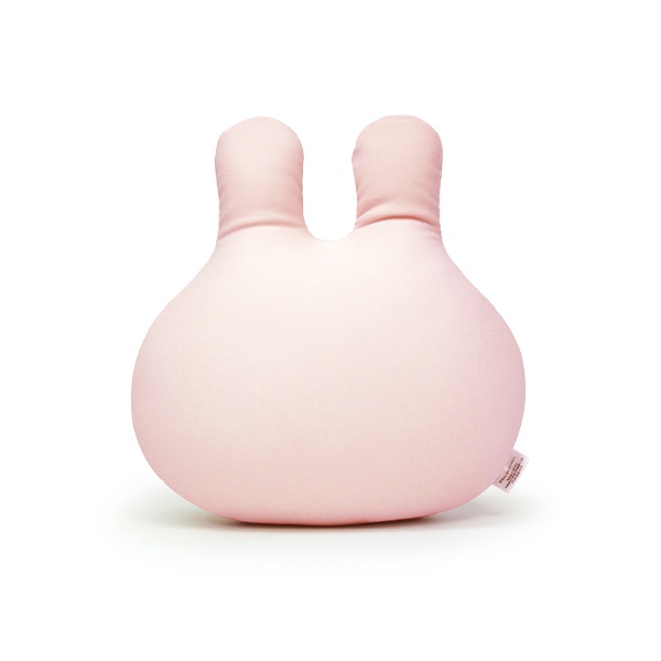 [PRE-ORDER] MOGU x Asamimi-chan Bead Cushion หมอนตุ๊กตา เม็ดบีด อาซามิมิจัง น้องกระต่าย หูยาว หน้ากลม หัวใหญ่ พร้อมกระเป๋าใส นำเข้าจากญี่ปุ่น ふにもち♡あさみみちゃん おかおクッション