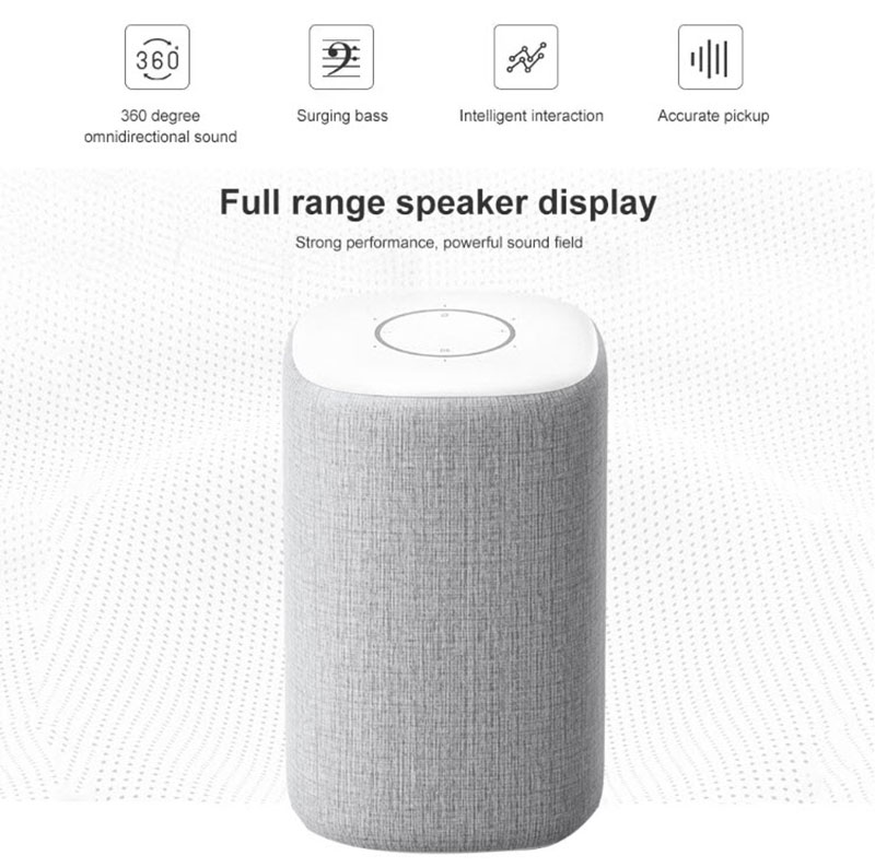 Xiaomi AI Speaker HD - ลำโพงเอไออัจฉริยะรุ่น HD