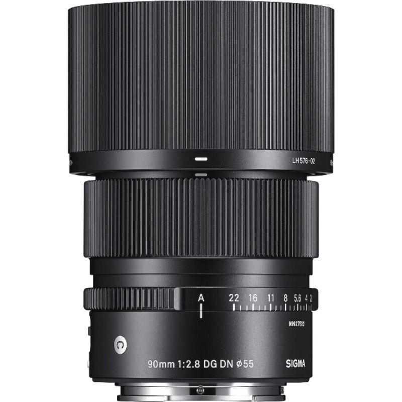 Sigma 90 f2.8 DG DN C Contemporary Lens เลนส์ กล้อง ซิกม่า JIA ประกันศูนย์ 3 ปี เช็คก่อนสั่ง