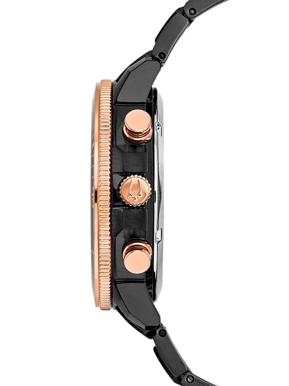 Bulova 98B302 นาฬิาผู้ชาย Marine Star Chronograph Men's Watch