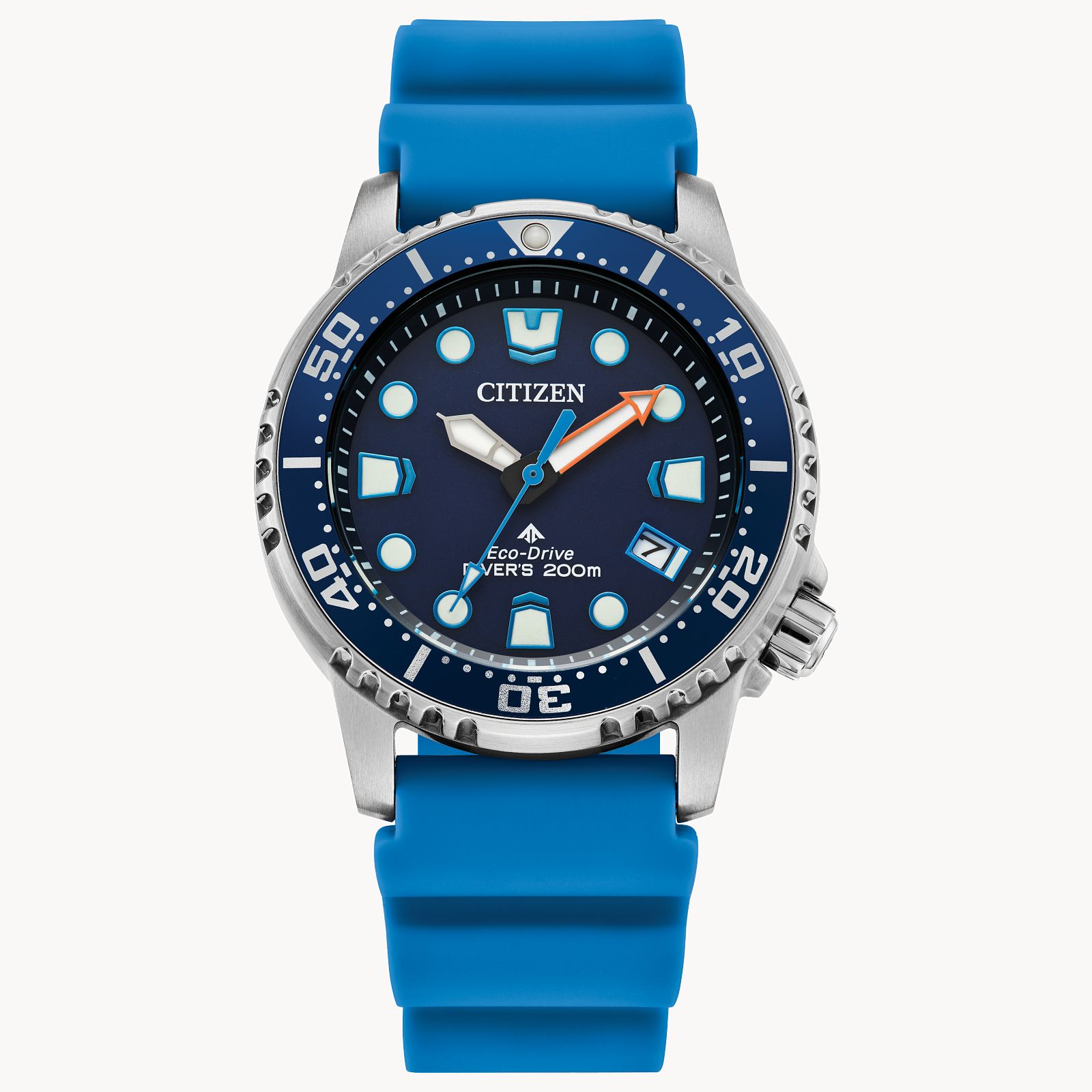 Citizen EO2028-06L นาฬิกาผู้หญิง Promaster Diver Eco-Drive Women's Watch