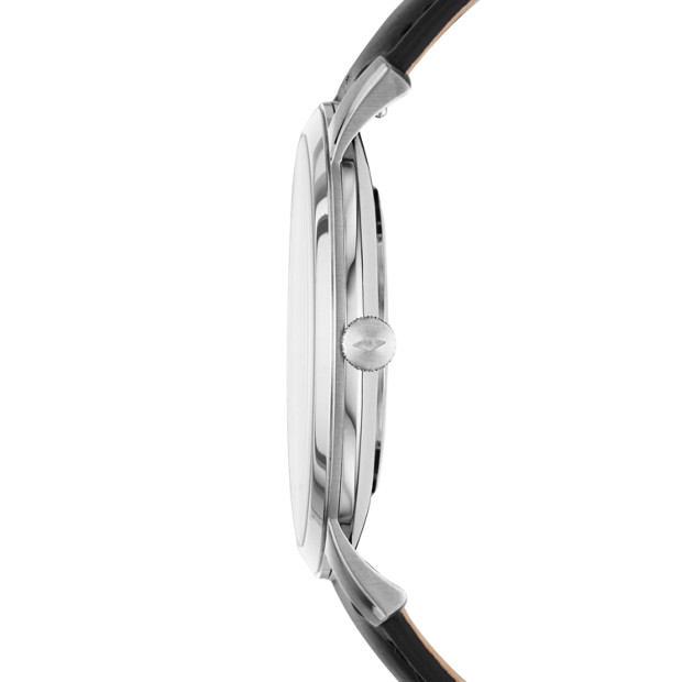 Fossil FS5497 นาฬิกาผู้ชาย Minimalist Quartz Men's Watch