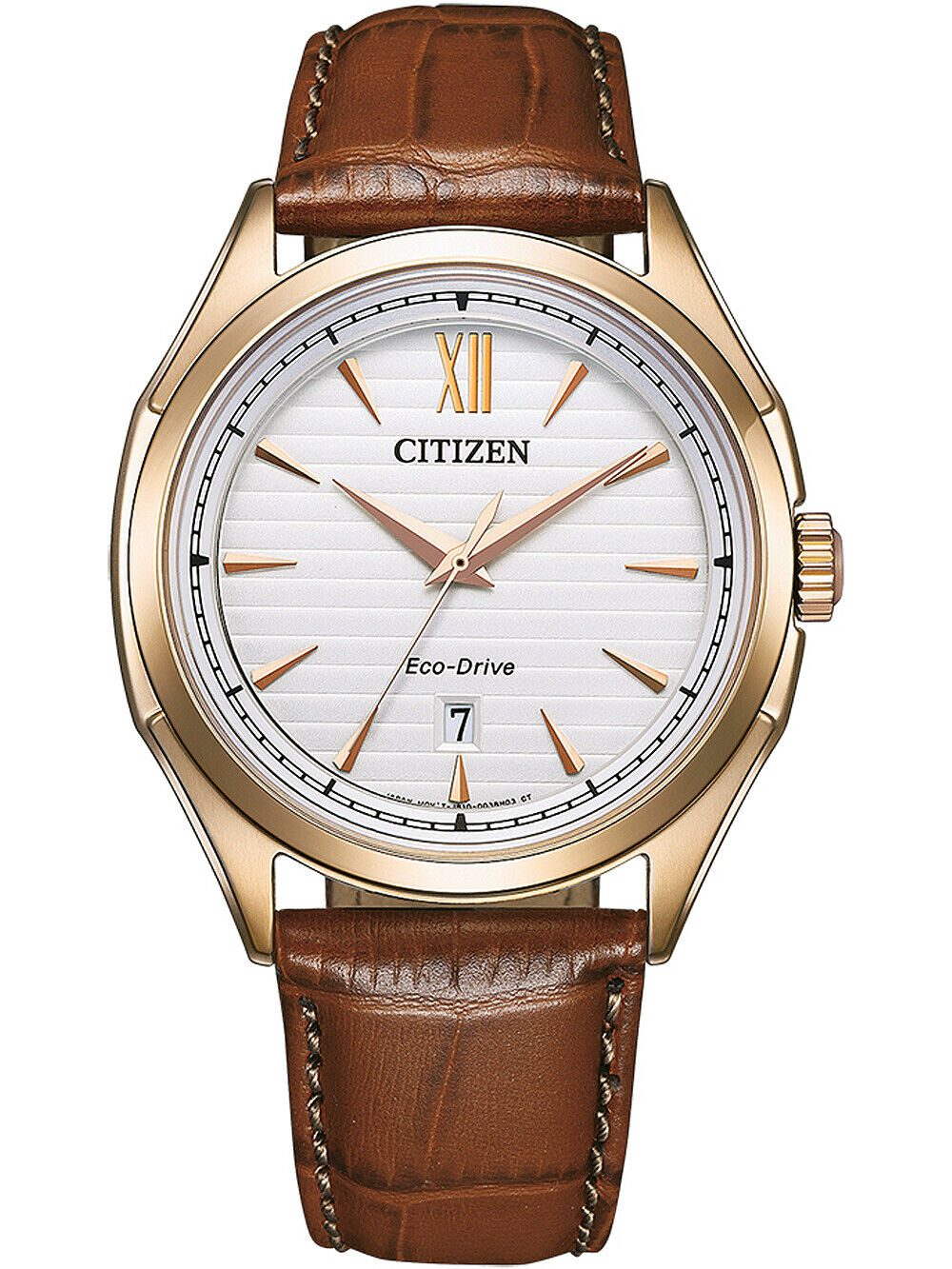 Citizen AW1753-10A นาฬิกาผู้ชาย Eco-Drive Men's Watch