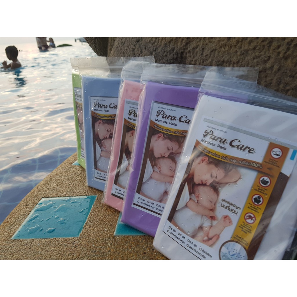 เกรด A ปอกหมอนหนุน กันน้ำ กันเปื้อน (ต่อใบ)