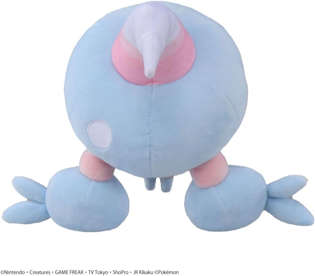 [PRE-ORDER] ตุ๊กตา โปเกม่อน เทบริม Tebrim Pokémon TAKARA TOMY JAPAN POKEMON นำเข้าจากญี่ปุ่น ポケットモンスター ポケモンぬいぐるみ テブリム