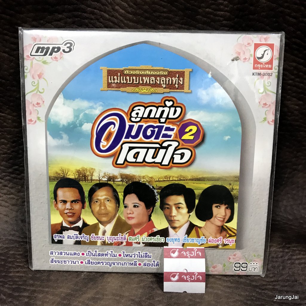 mp3 ลูกทุ่งอมตะโดนใจ ชุด 2 สาวสวนแตง สุรพล ผ่องศรี ยงยุทธ สมศรี ชัยชนะ cd mp3 kt แม่แบบเพลงลูกทุ่ง