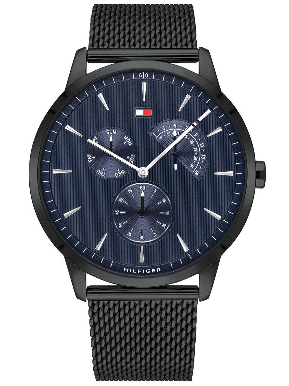 Tommy Hilfiger 1710392 นาฬิกาผู้ชาย Brad Quartz Men's Watch