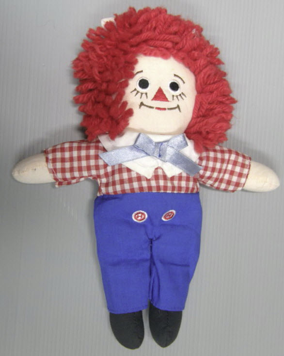 Andy ขนาด 9 นิ้ว (มือสอง)