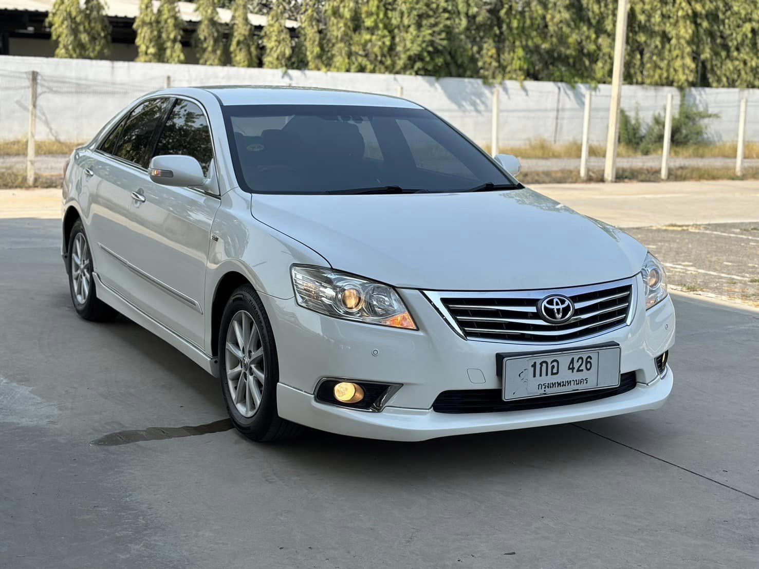 Toyota Camry 2.0G Extremo AT 2012