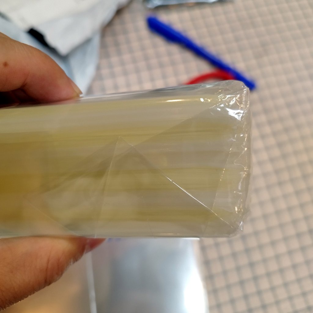 ซองกาว ซองใส่ซีดี ซองซีดี ถุงแก้วในแผ่นซีดี หนัก 1 กิโลกรัม cd plastic envelope