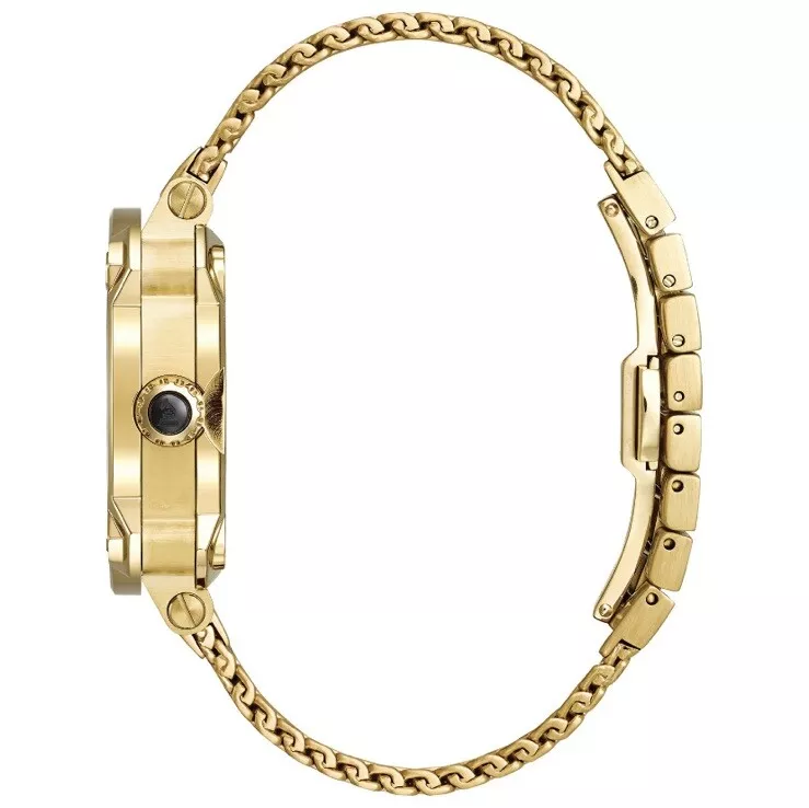 Bulova 97P124 นาฬิกาผู้หญิง Grammy Special Edition Quartz Women's Watch