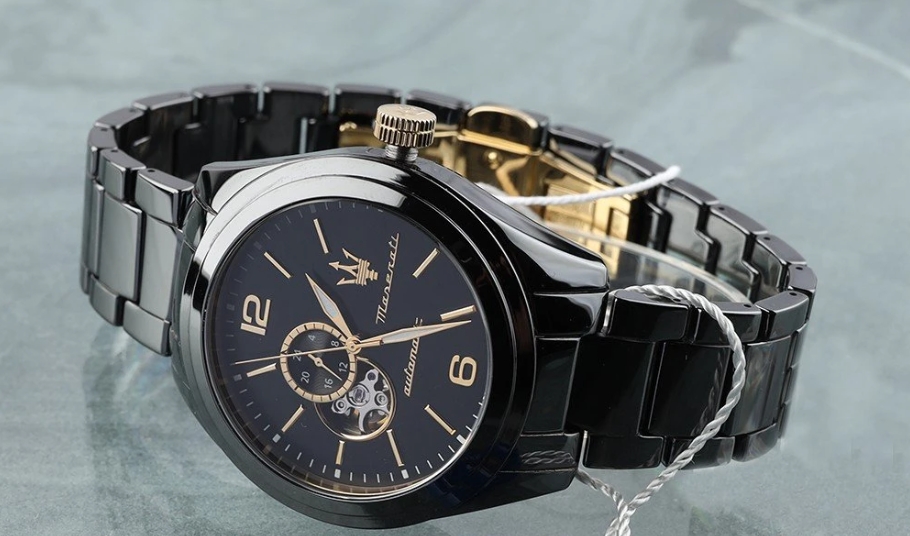 Maserati R8823150001 นาฬิกาผู้ชาย Automatic Men's Watch