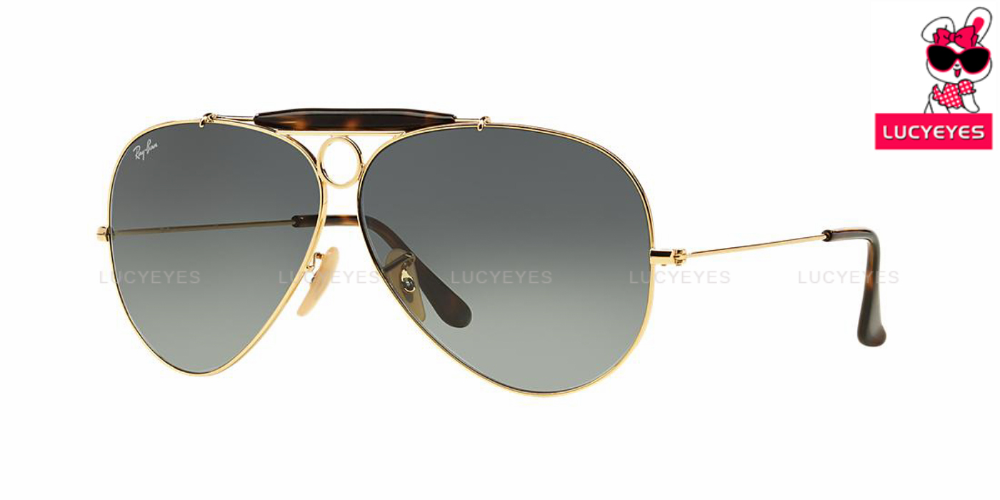 RayBan RB3138 181/71 SHOOTER