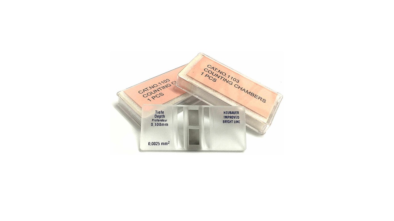 Cover Chamber 20x26mm. 1's