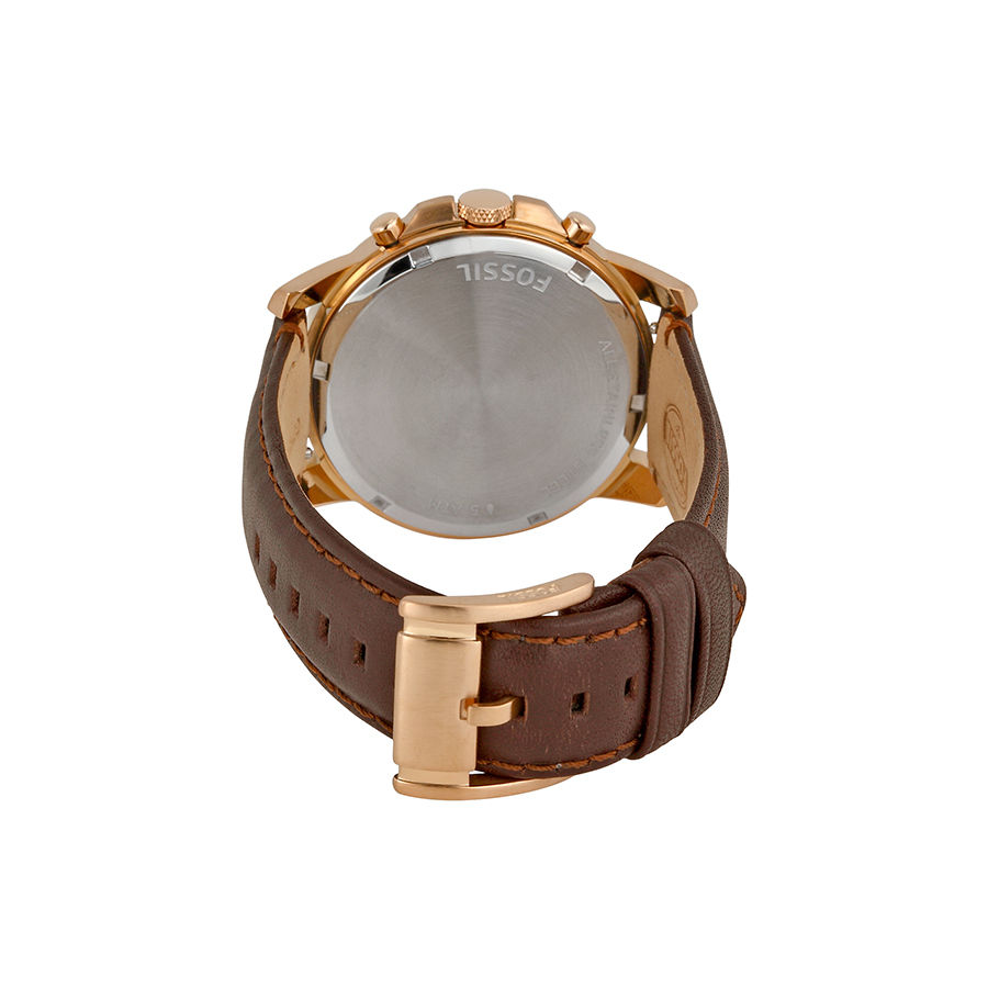 Fossil FS4991 นาฬิกาผู้ชาย Fossil รุ่น FS4991, Grant Chronograph Men's Watch