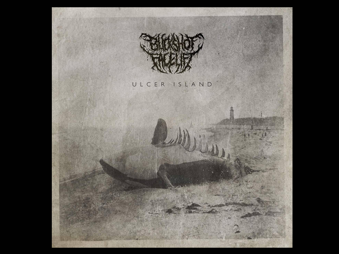 BUCKSHOT FACELIFT’Ulcer Island’ CD