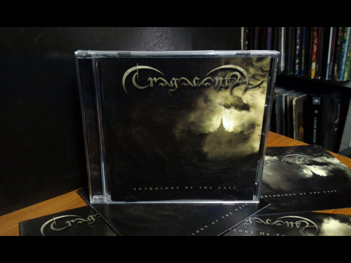 TRAGACANTH'Anthology of the East'CD