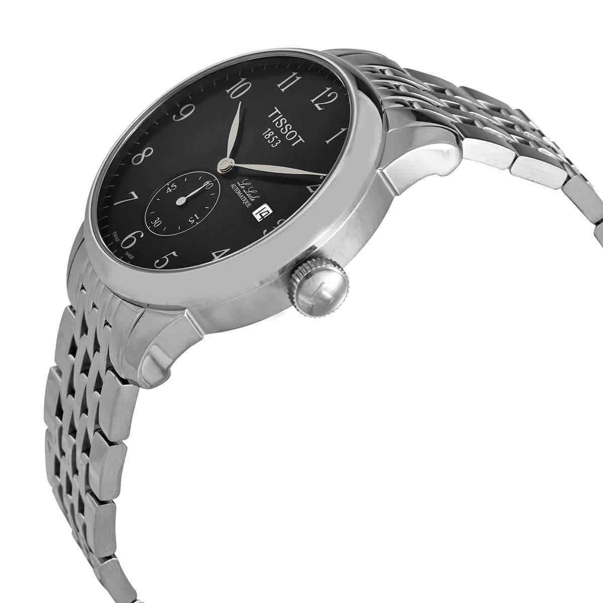 Tissot T006.428.11.052.00 นาฬิกาผู้ชาย Le Locle Automatic Men's Watch