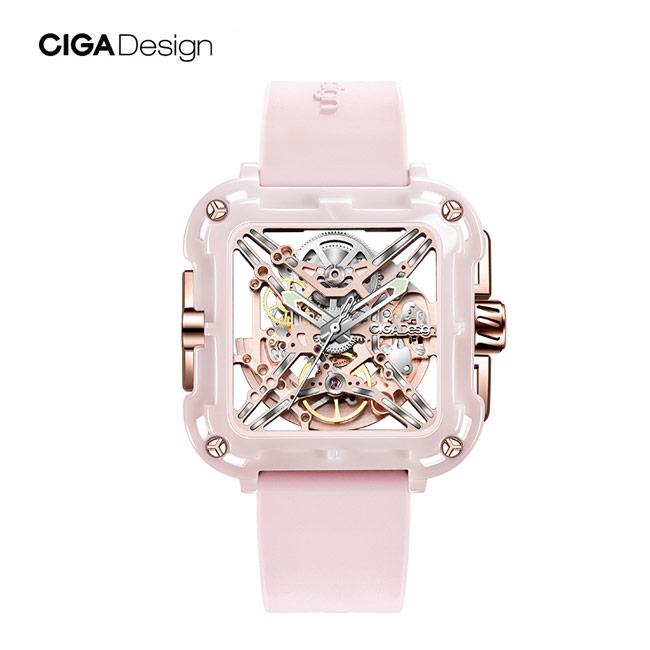 [ประกัน 1 ปี] CIGA Design X Series - Machina Automatic Mechanical Watch - นาฬิกาออโตเมติกซิก้า ดีไซน์ รุ่น X Series - Machina