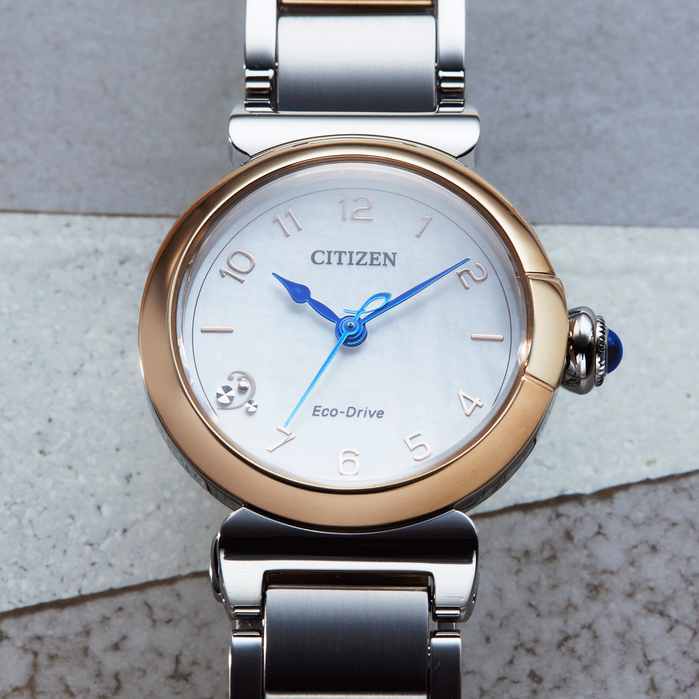 Citizen EM1136-87D นาฬิกาผู้หญิง Citizen L Eco-Drive Women's Watch