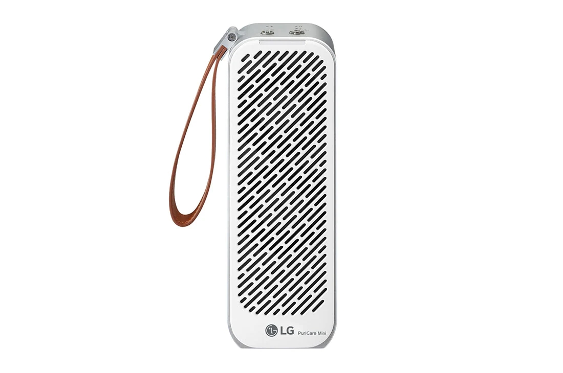 [ผ่อน0%10ด] LG เครื่องฟอกอากาศ LG PuriCare™ AP151MWA1 Mini Air Purifier PM2.5 PM1.0 สีขาว (ชลบุรีส่งฟรี)