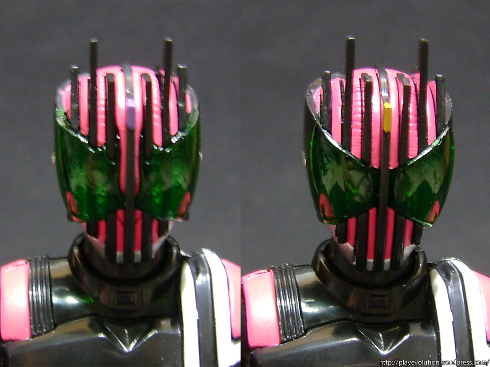 S.H.Figuarts Masked Rider Decade Violent Emotion