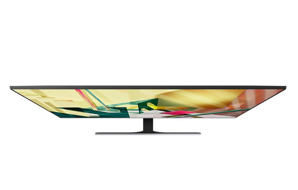 QLED TV 55" Samsung 4k, Smart QA55Q70TAKXXT 55Q70TS