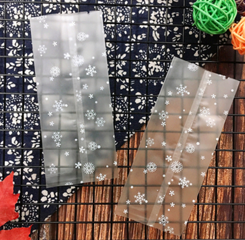 ถุงซีล ขนาด 5.5x13-15 ซม.จำนวน 95-100 ใบต่อแพ็ค