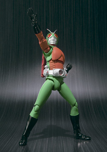 S.H.Figuarts - Masked Sky Rider