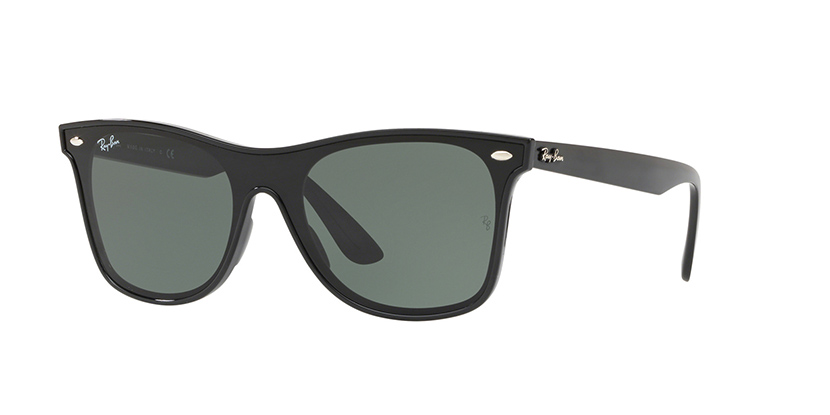 RayBan RB4440NF 601/71 BLAZE WAYFARER