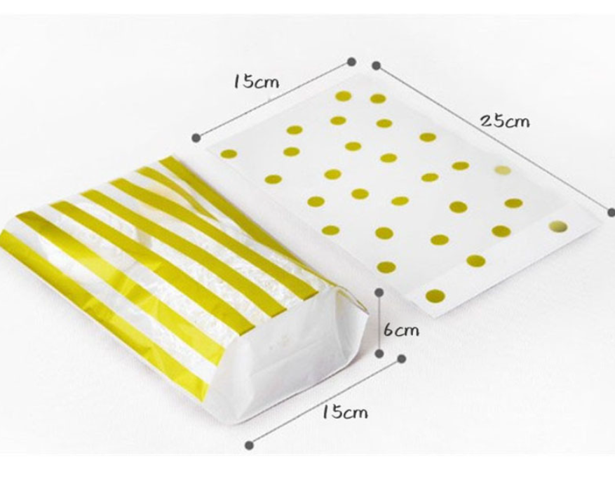 ถุงขยายก้น ขนาด 15x23 และ 15x25 ซม.ขยายก้น 6 ซม.(แพ็คละ 47-50 ใบ)