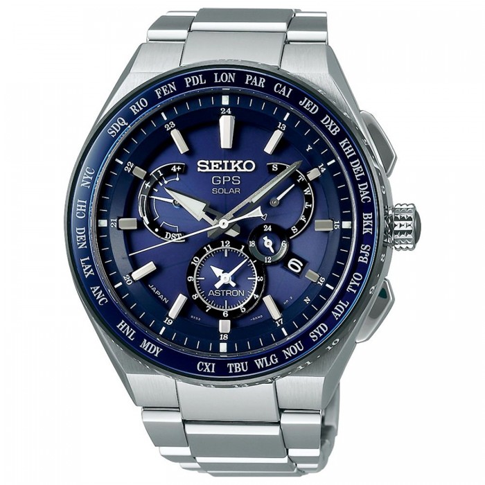 SEIKO SBXB155 นาฬิกาผู้ชาย Seiko รุ่น SBXB155, Astron GPS Satellite Solar Men's Watch