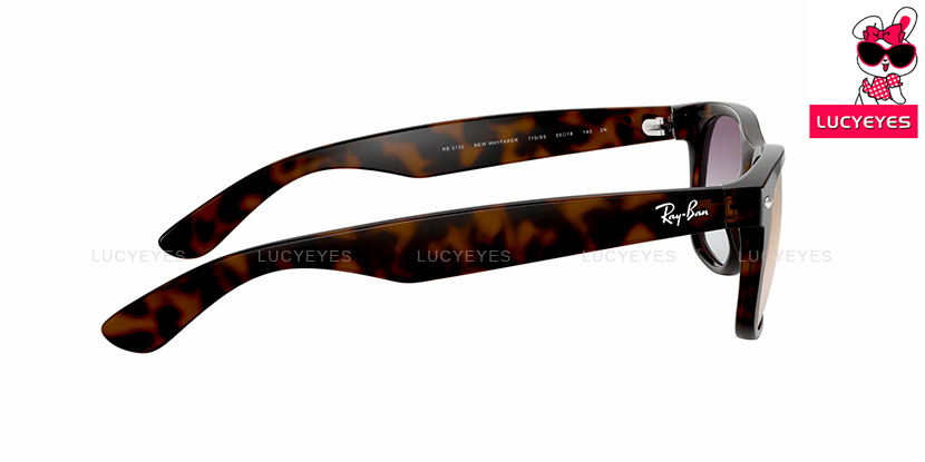 RayBan RB2132F 710/S5 NEW WAYFARER