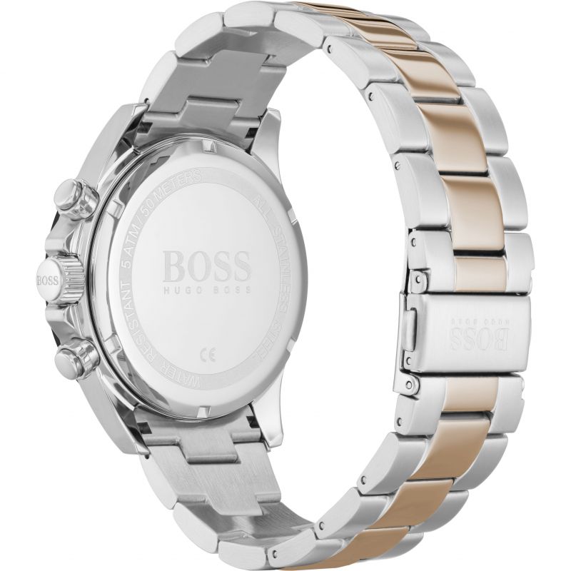 Hugo Boss 1513757 นาฬิกาผู้ชาย Hero Chronograph Quartz Men's Watch