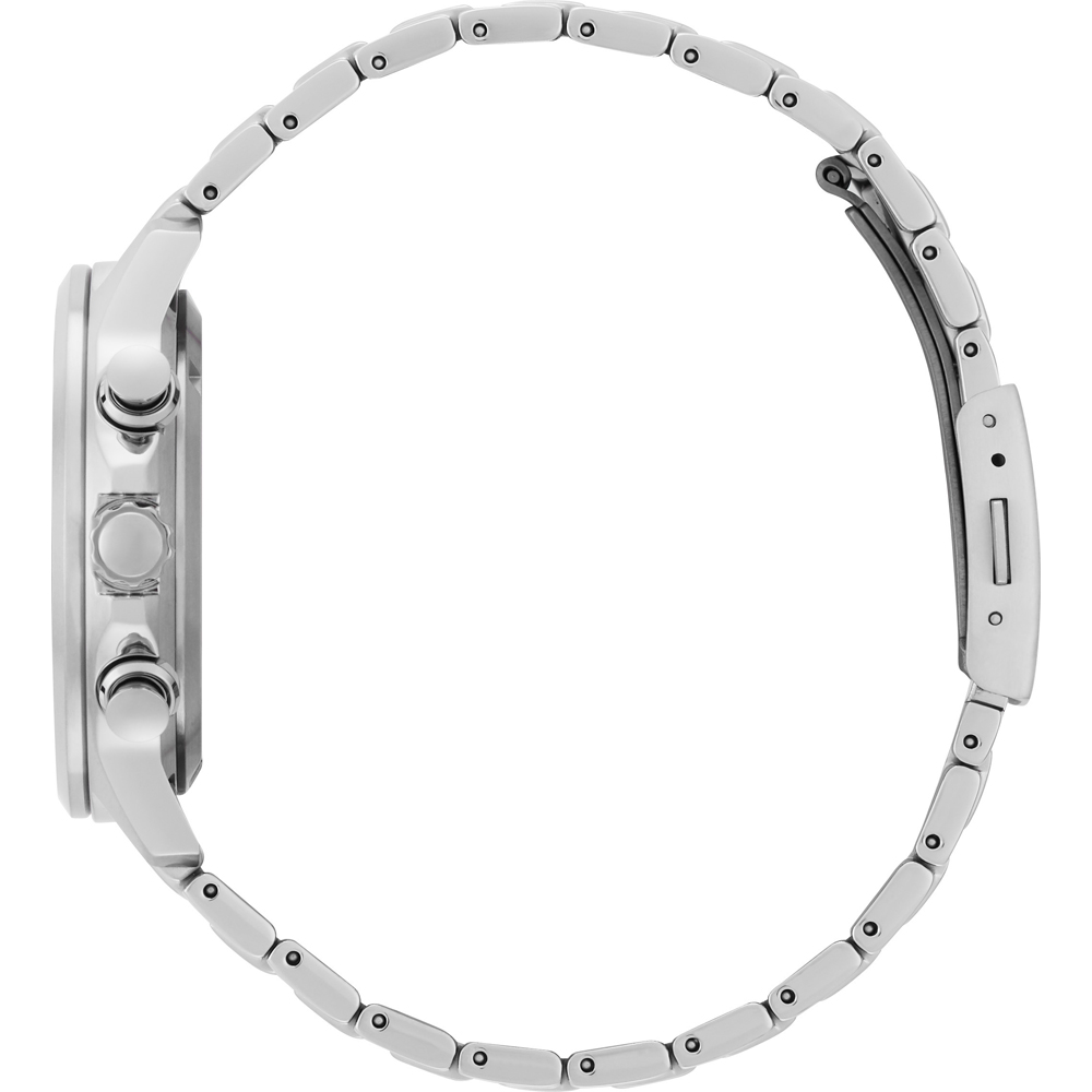 Citizen AT2470-85H นาฬิกาผู้ชาย Eco-Drive Super Titanium Chronograph Men's Watch