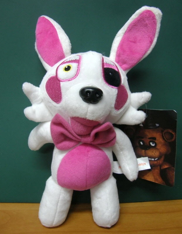 ตุ๊กตา Mangle ขนาด 10 นิ้ว แขนปรับได้