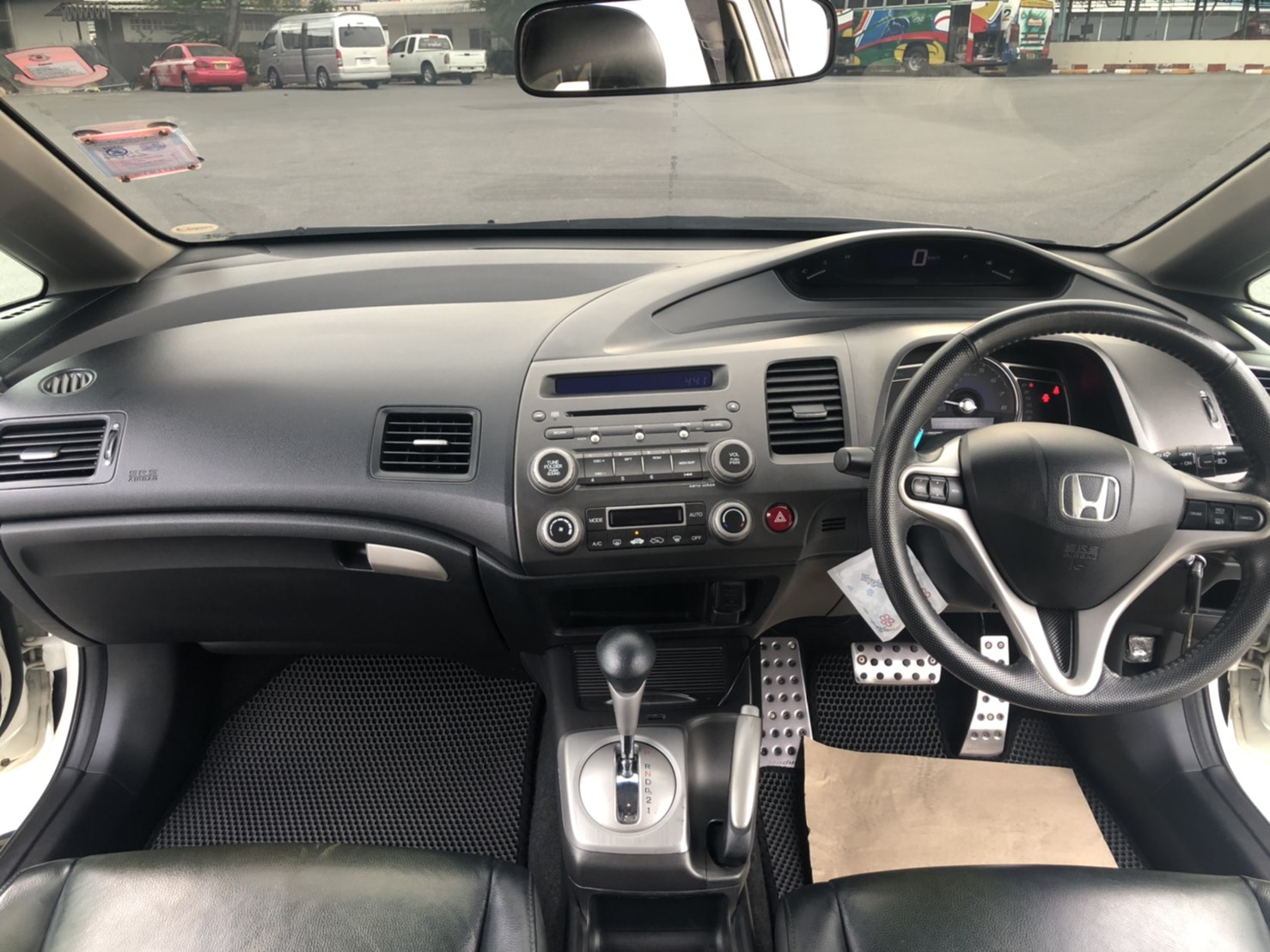 Honda Civic 1.8 Sport Pearl AT 2011