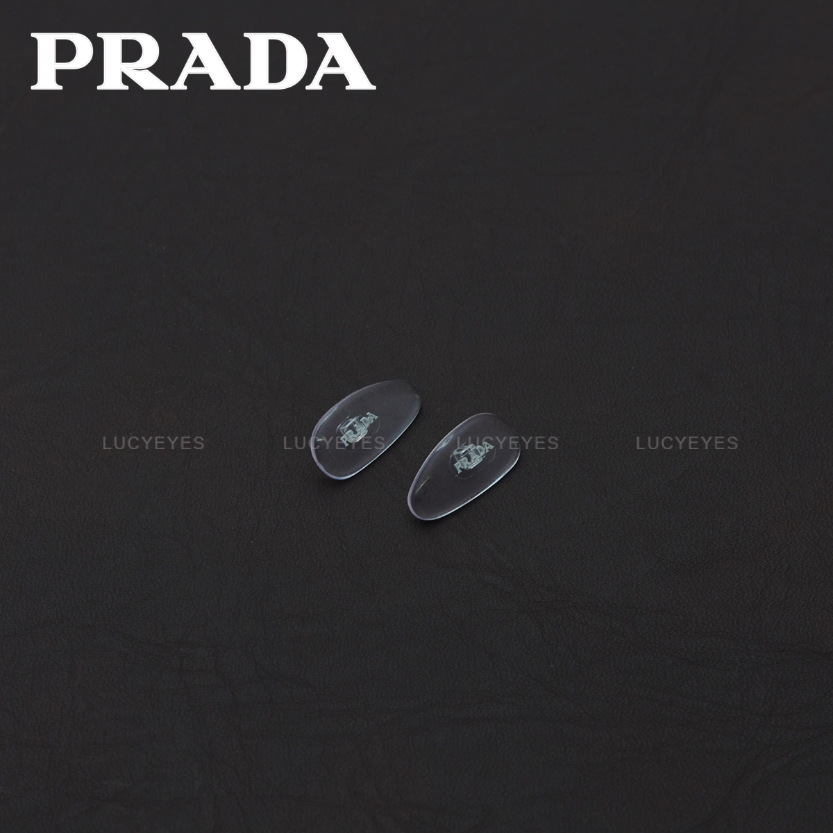แป้นจมูก Prada แท้ 100% แบบใส่น๊อต (สีใส)