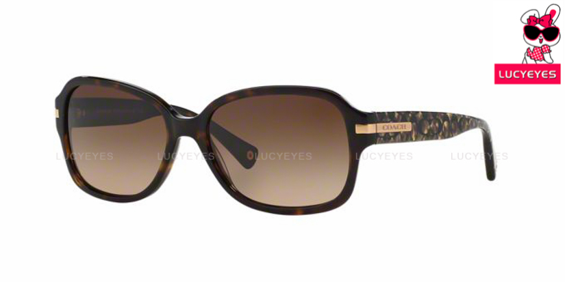 COACH HC8105F 522713 AMBER