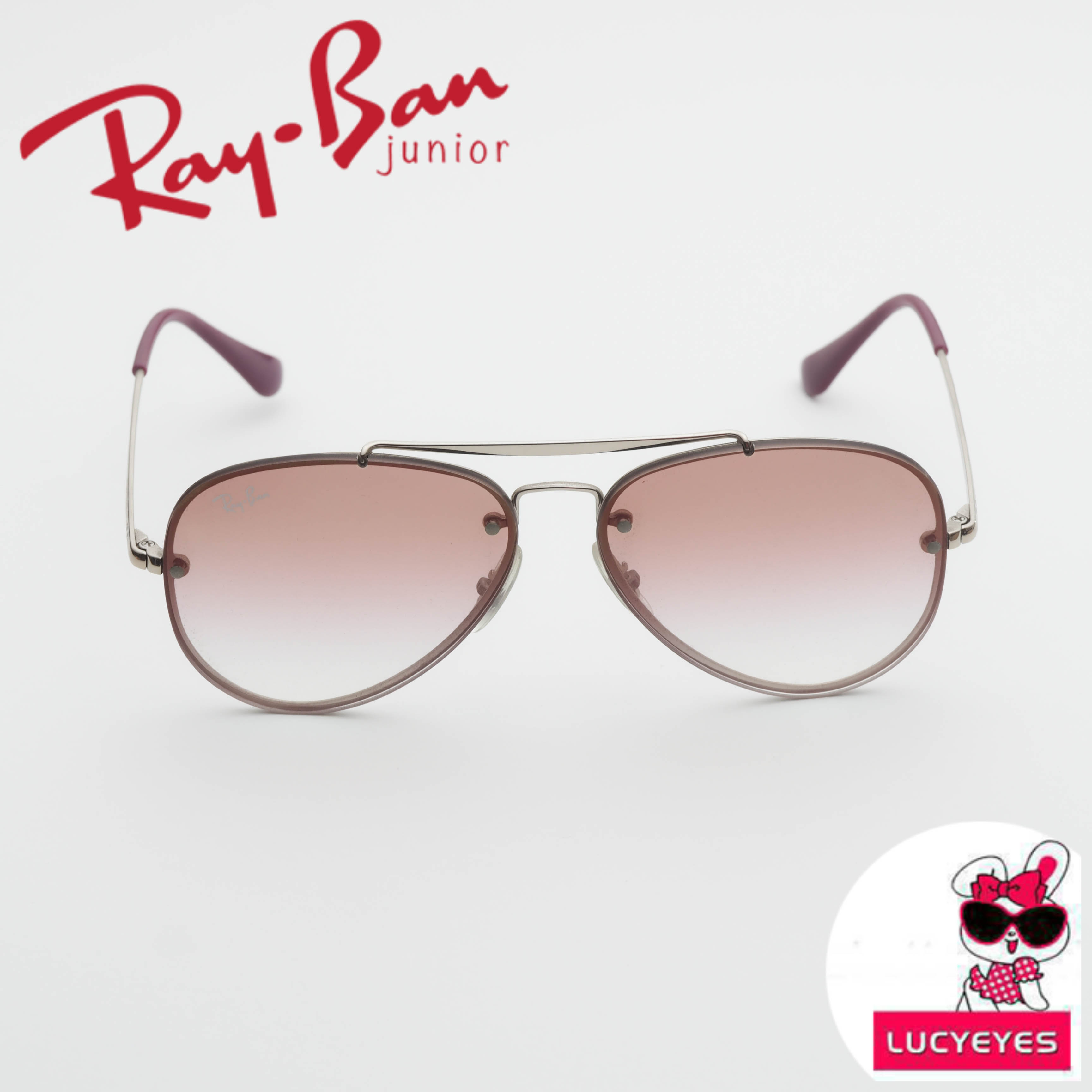 RayBan RJ9548SN 212/V0 JUNIOR BLAZE AVIATOR