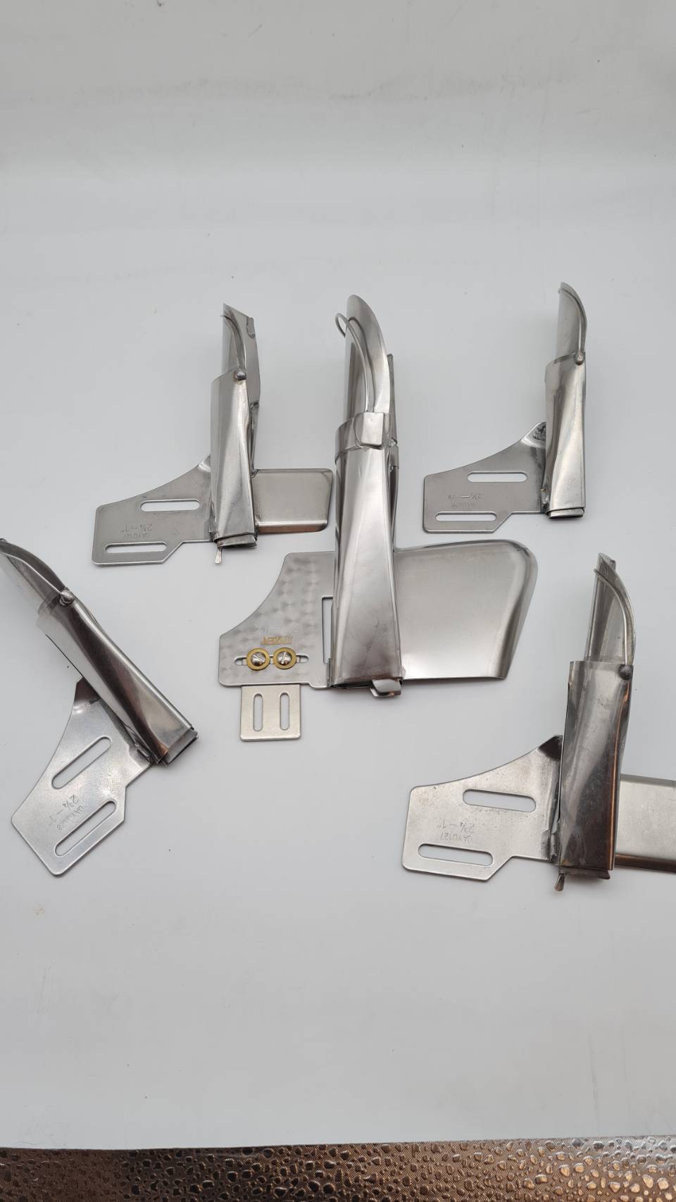 ซองเย็บสายกระเป๋าผ้าลดโลกร้อน กุ๊นสายกระเป๋าผ้าสำหรับจักรเย็บอุตสาหกรรมเข็มเดี่ยว