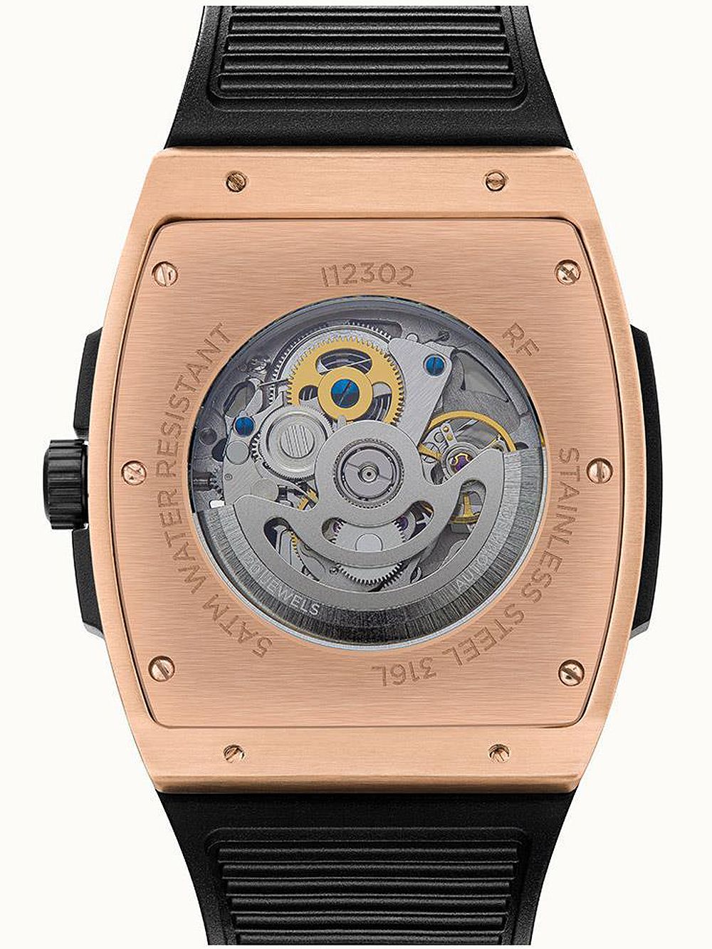 Ingersoll I12302 นาฬิกาผู้ชาย Automatic Men's Watch
