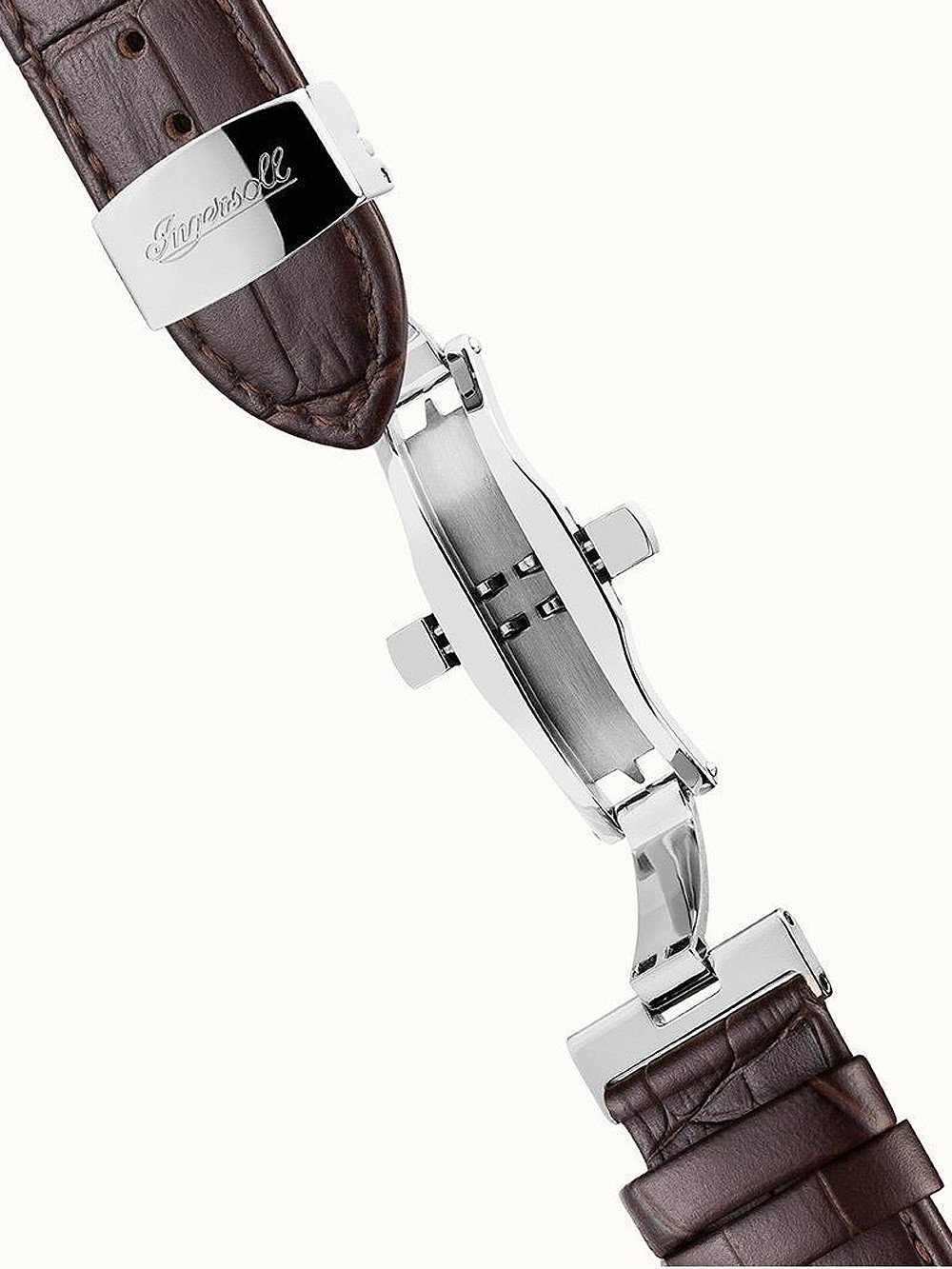 Ingersoll I07201 นาฬิาผู้ชาย The Chord Automatic Men's Watch