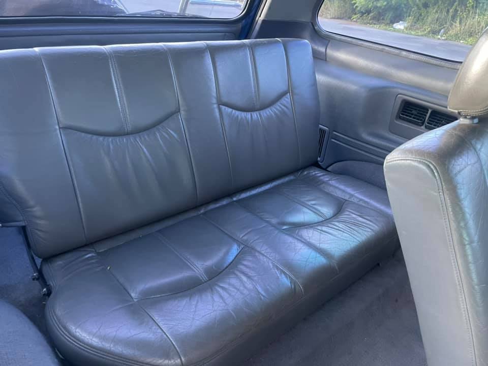 Toyota Sport Rider 3000KZ Turbo EFI G-Limited 4WD MT 2002