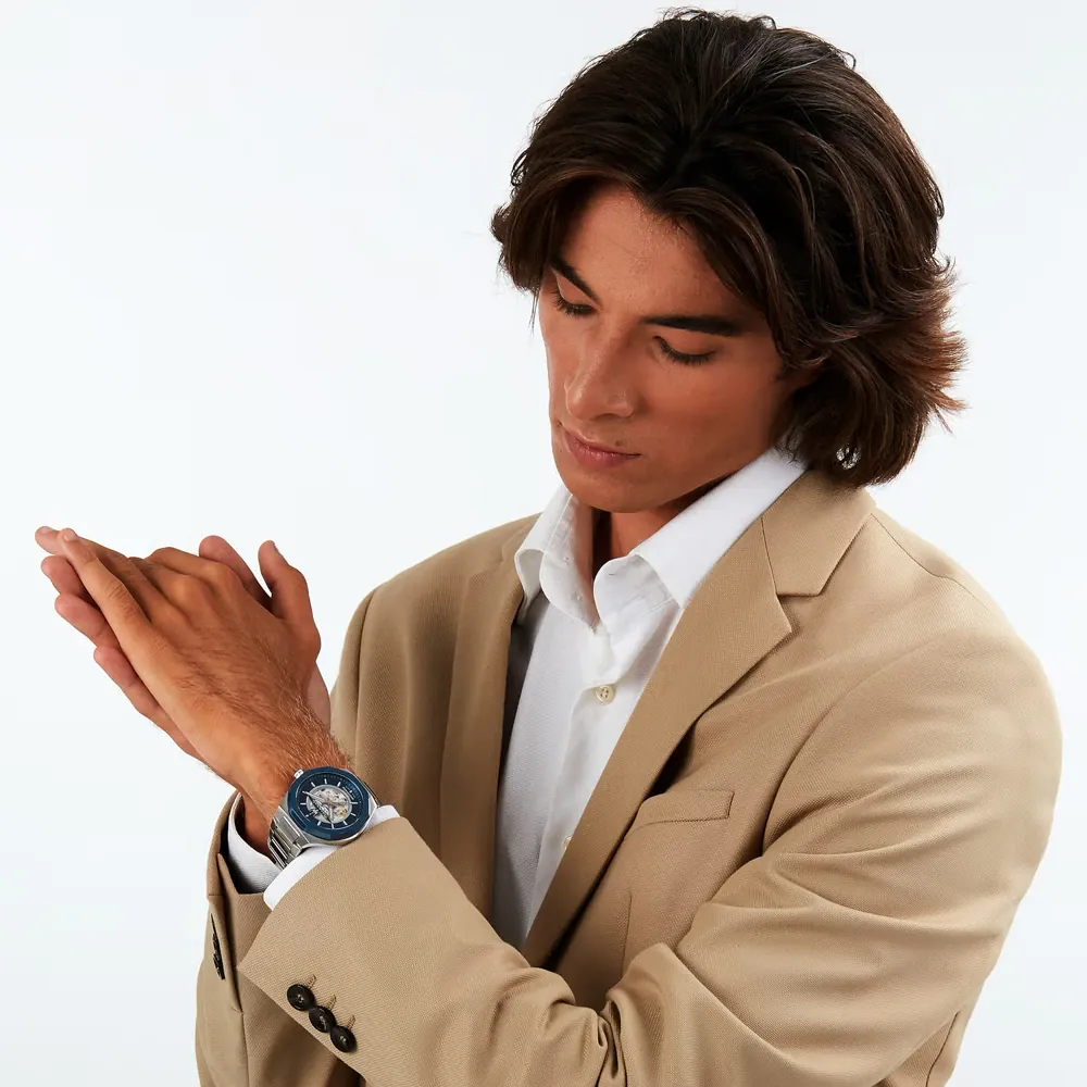 Maserati R8823142004 นาฬิกาผู้ชาย Automatic Men's Watch